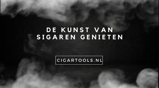 De Kunst van Sigaren Genieten
