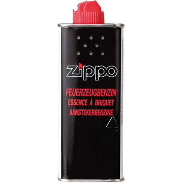 Zippo aansteker benzine navulling