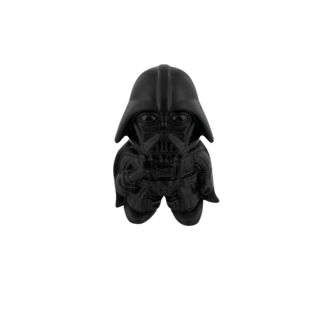 Aluminium Black Alien Grinder 40mm | Luxe Grinder