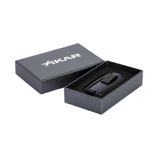 xikar Turismo Double JetFlame in doos