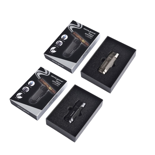 storm aansteker cadeau verpakking