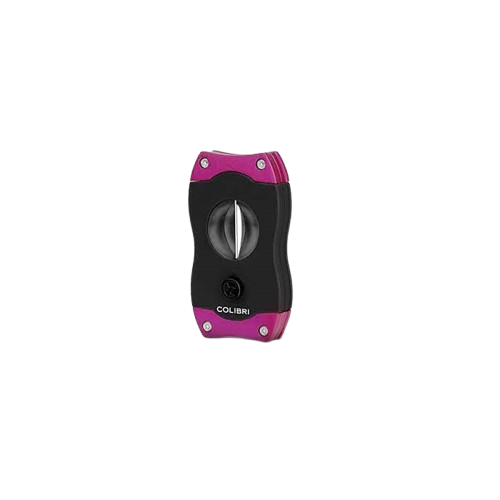 Colibri V-Cut Zigarrenschneider – Schwarz