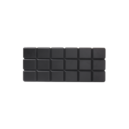 colibri Heritage Humidor Black gesloten met mat zwart geometrisch design