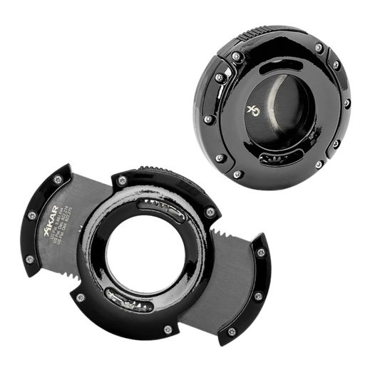 ronde sigaren knipper