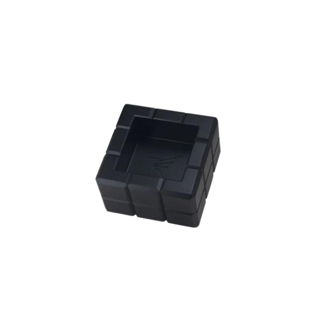 Colibri Heritage Cube Asbak Zwart