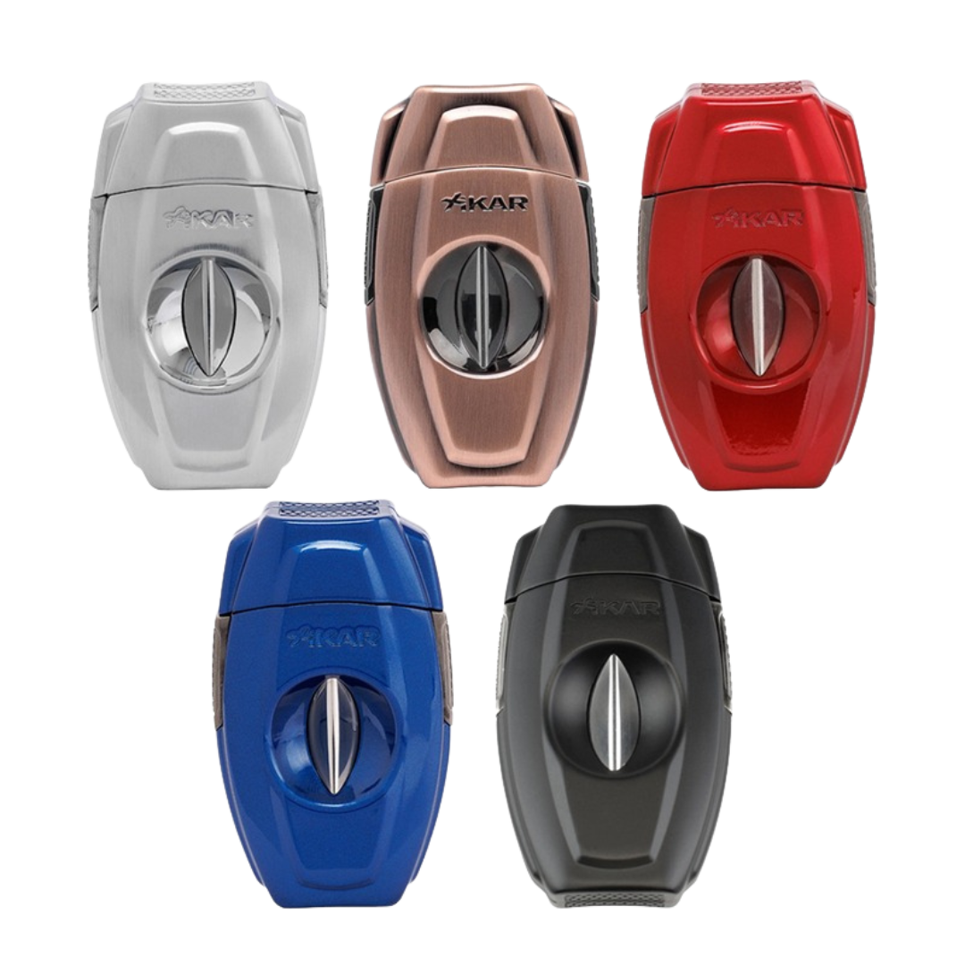 xikar VX2 V-Cut in 5 kleuren