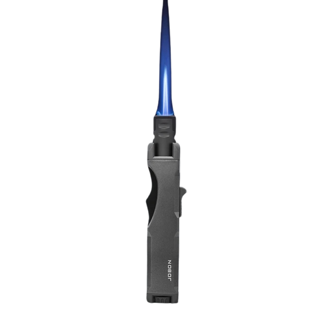 XXL grote gasbrander blauwe vlam