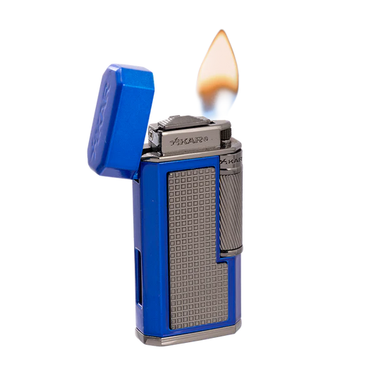 Xikar Ardore Double Soft Flame – Luxe Sigarenaansteker