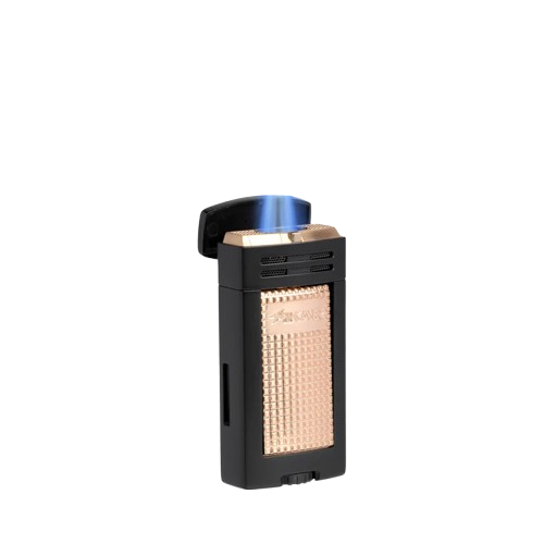 Xikar Ion Double Jet-Flame – Krachtige Torch Sigarenaansteker