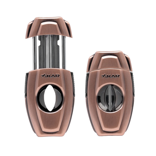 VX2 V-Cut sigaren knipper van xikar