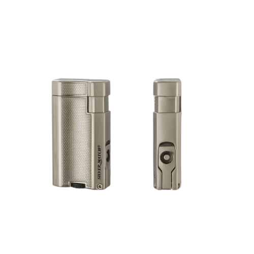 zijkant Silver Match London