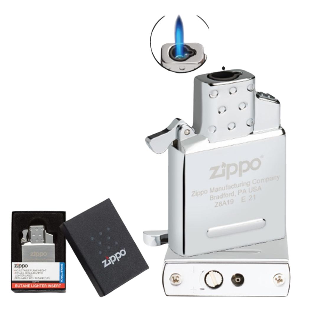 Zippo Insert – Butane Single Blue Flame