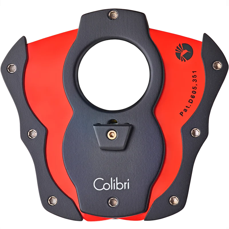 rood geopende Colibri Sigaren knipper de beste knipper voor sigaren
