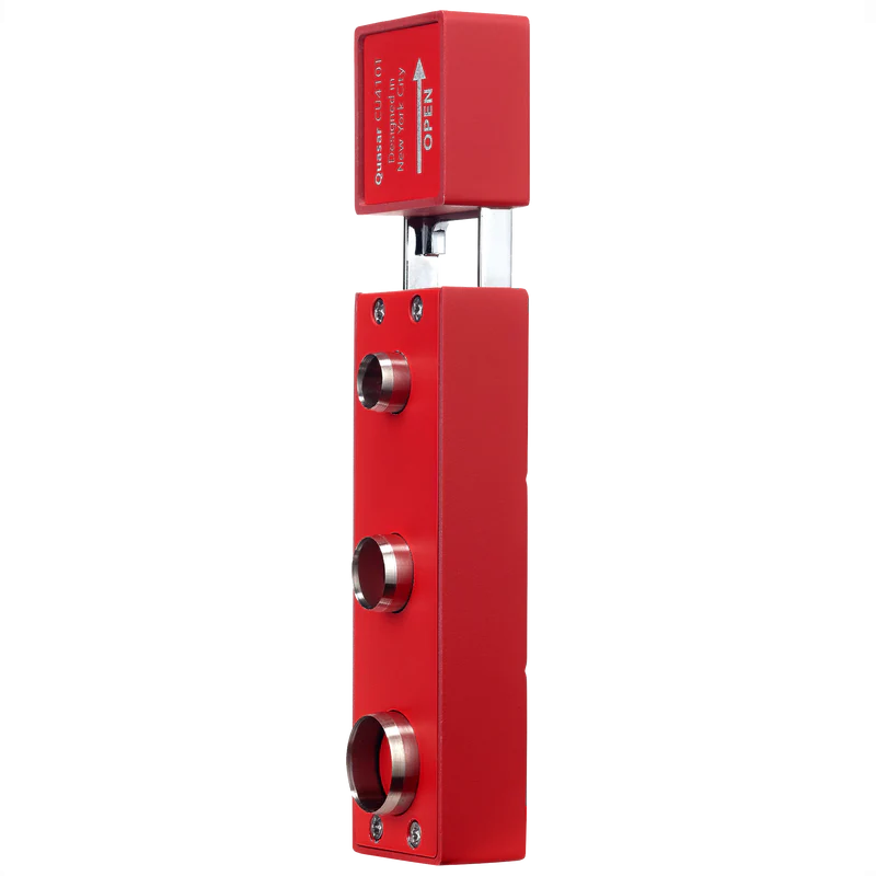 sigarenboor quasar van colibri rood