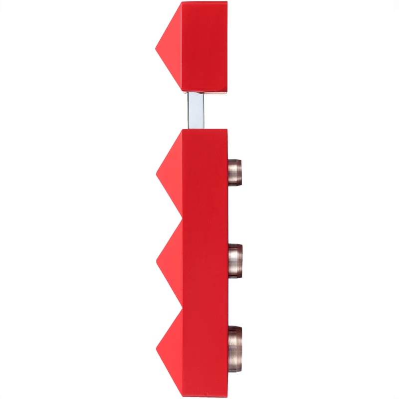 Colibri rode sigaren boor 7,9 en 12 mm boor
