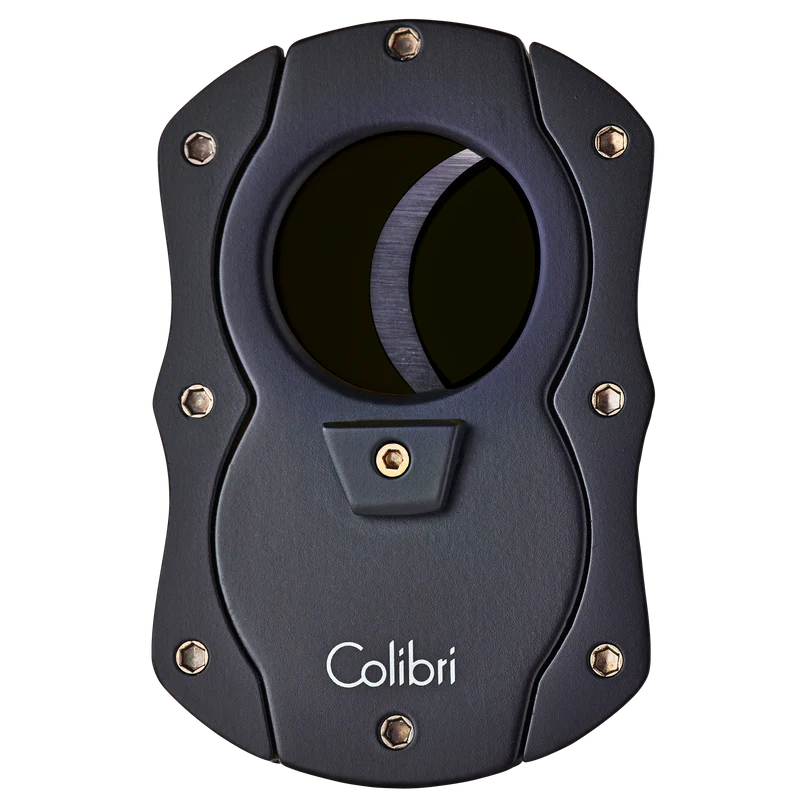 Zwarte Colibri Sigaren knipper de beste knipper voor sigaren