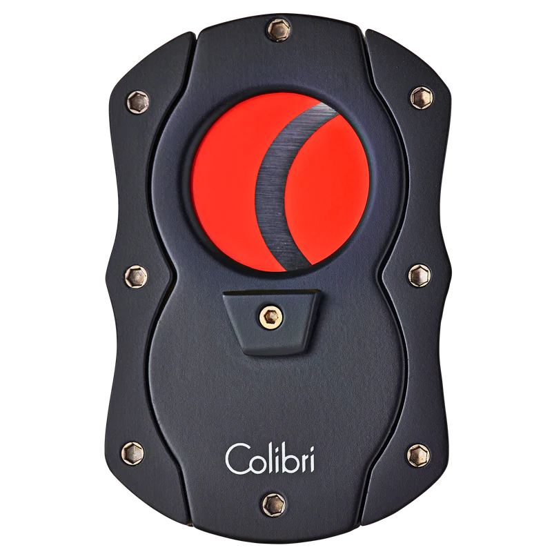 zwart en rode Colibri Sigaren knipper de beste knipper voor sigaren
