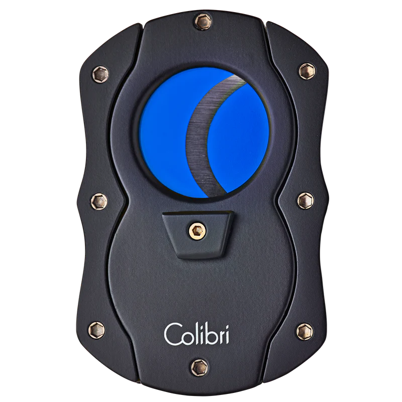 zwart en blauwe Colibri Sigaren knipper de beste knipper voor sigaren