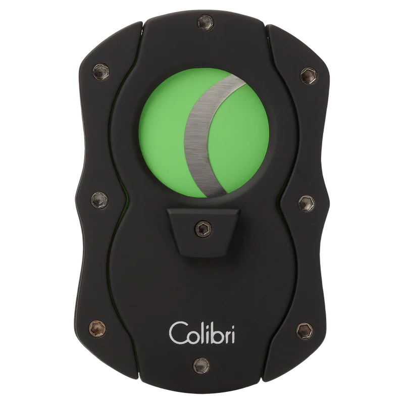 zwart en groen Colibri Sigaren knipper de beste knipper voor sigaren