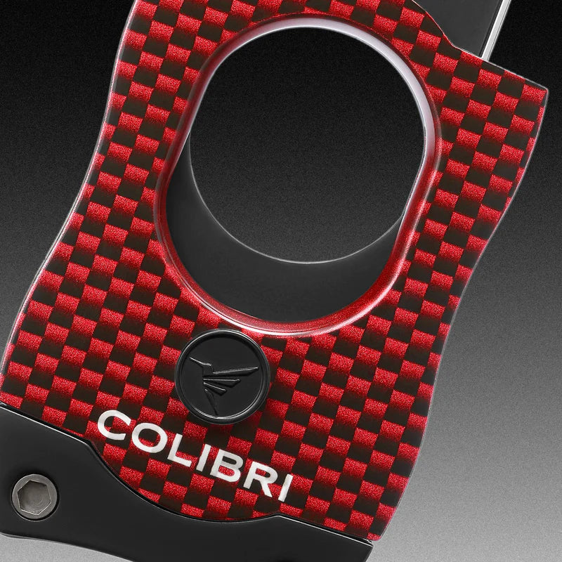 colibri rode sigaren knipper