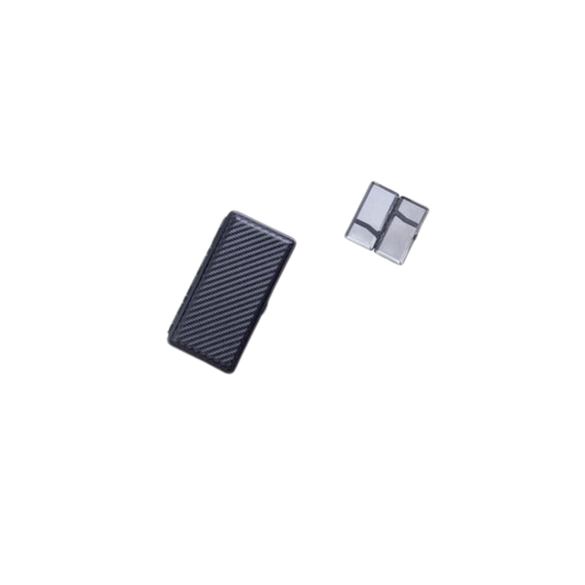 carbon sigaren koker cigarillos