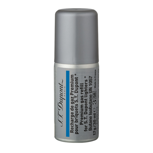 dupont 30ml aansteker gas in de kleur blauw