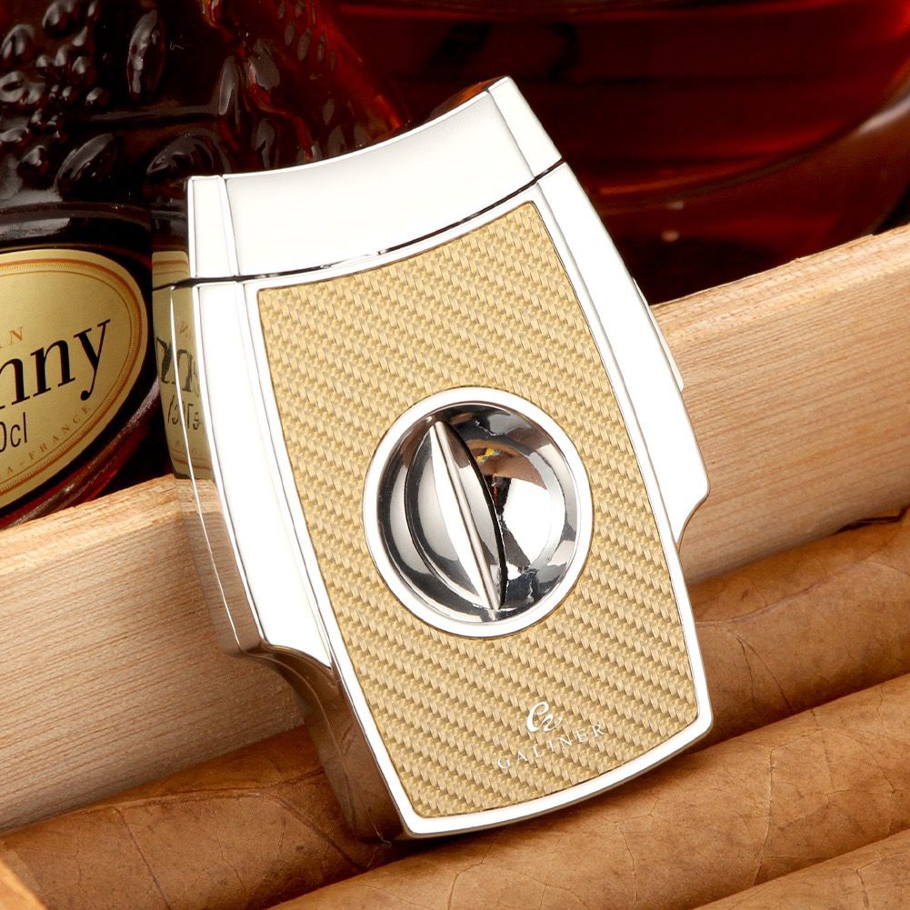 v cut knipper ideaal cadeau