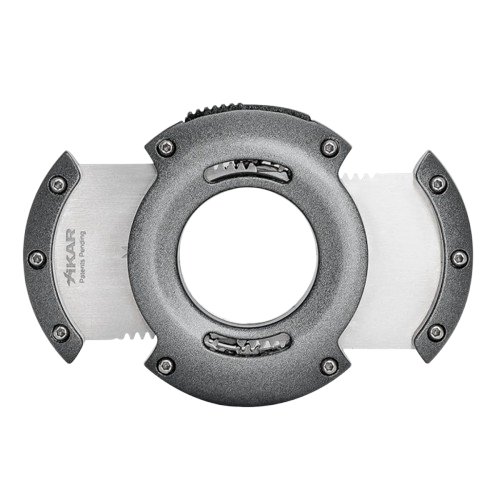 Xikar XO Cutter – Dubbele Guillotine Sigarenknipper