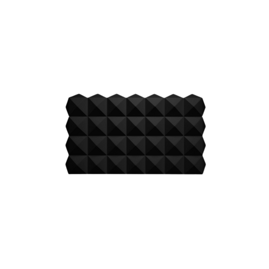 colibri Grand Quasar humidor zwart met digitale hygrometer, cedar binnenzijde en capaciteit 150-175 sigaren