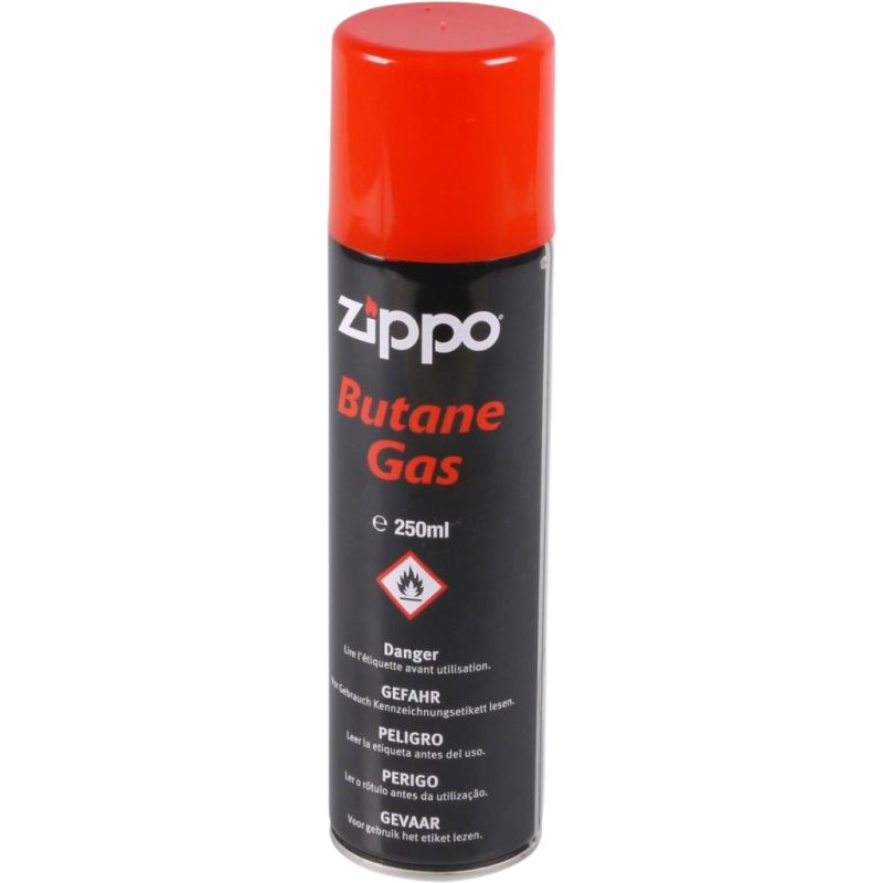 zippo butaan gas navulling 250 ml