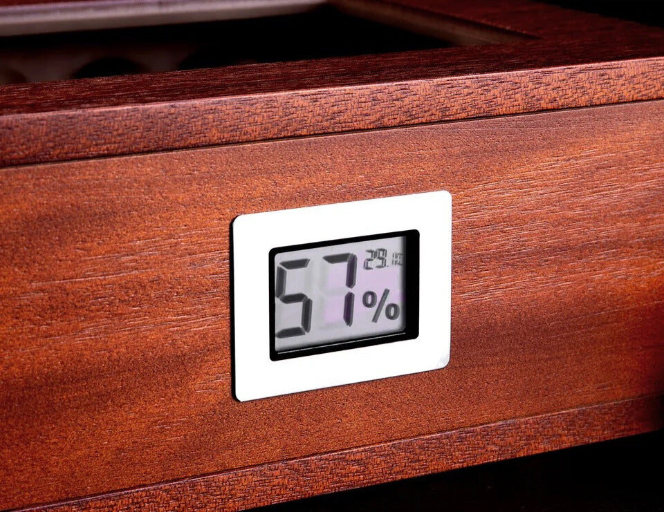 Digitale hygrometer
