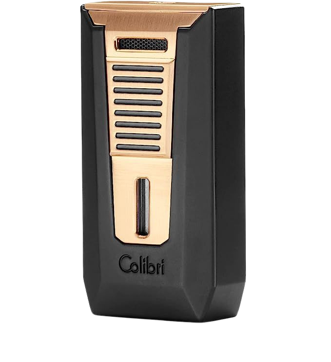 beste sigarenaansteker colibri double jet flame