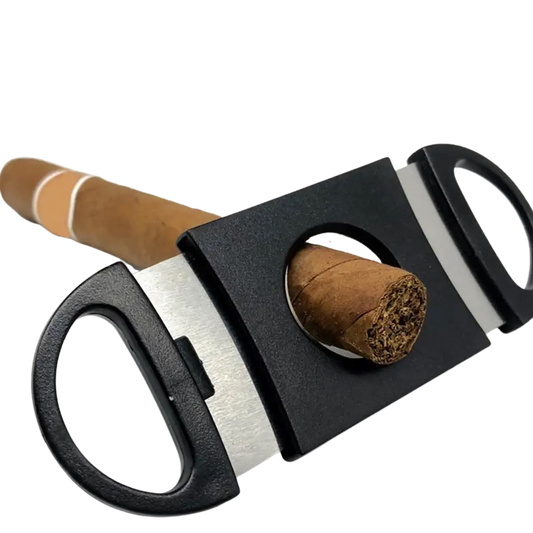 Compact en goedkope sigaren knipper