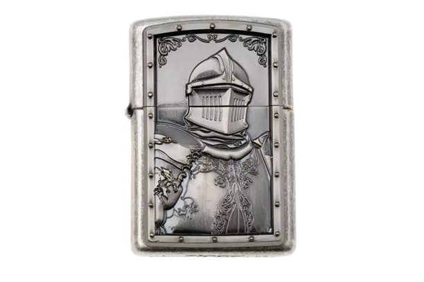 limited zippo knights tale 1