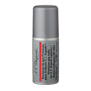 dupont 30ml aanstekergas in de kleur rood