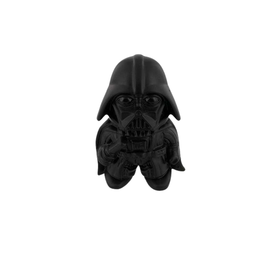 Aluminium Black Alien Grinder 40mm |  Luxe Grinder
