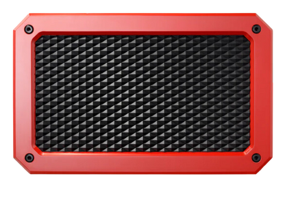 bovenaanzicht colibri rally humidor