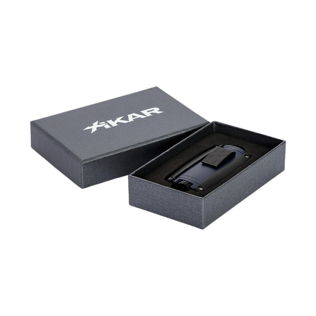 xikar Turismo Double JetFlame in doos