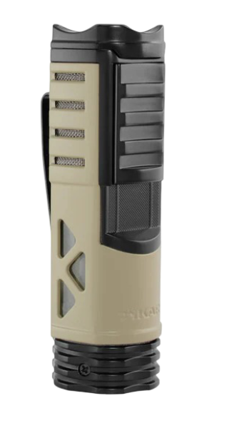 Xikar Tactical Aansteker – Single JetFlame – 3 varianten