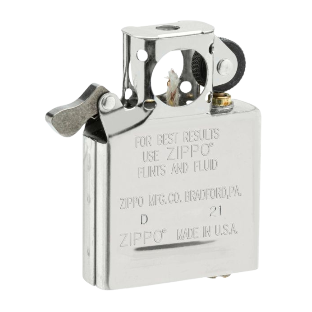 Zippo Pipe Insert Chrome 