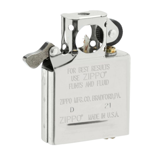 Zippo Pipe Insert Chrome 