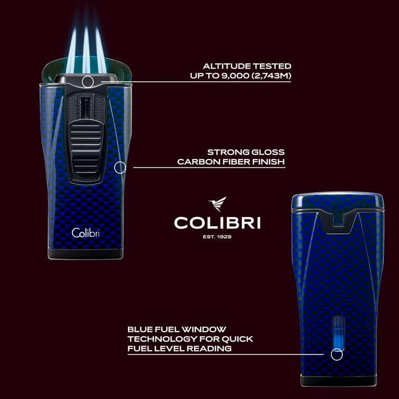 Colibri aanst. Triple Flame Monaco