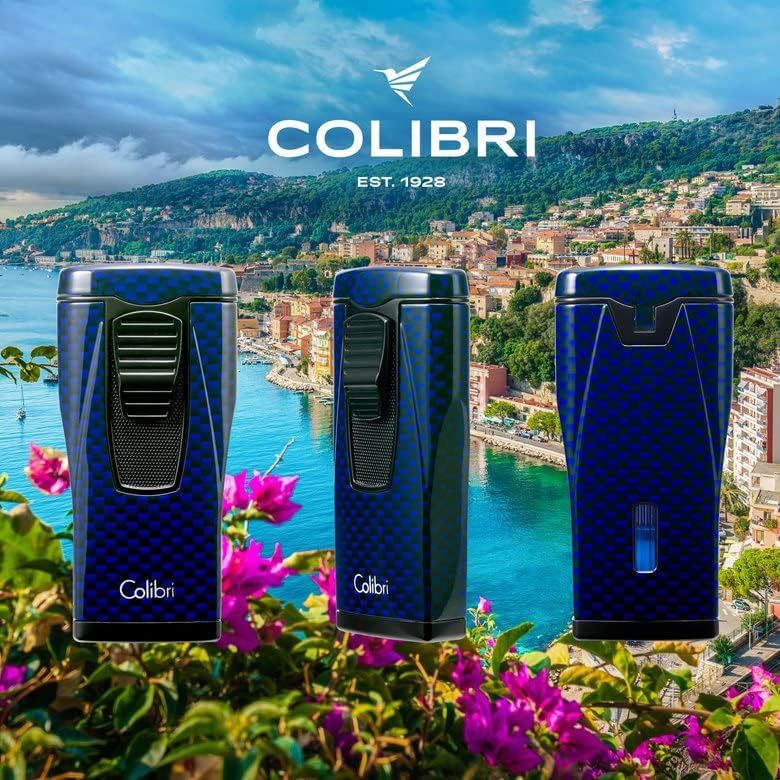 Colibri aanst. Triple Flame Monaco