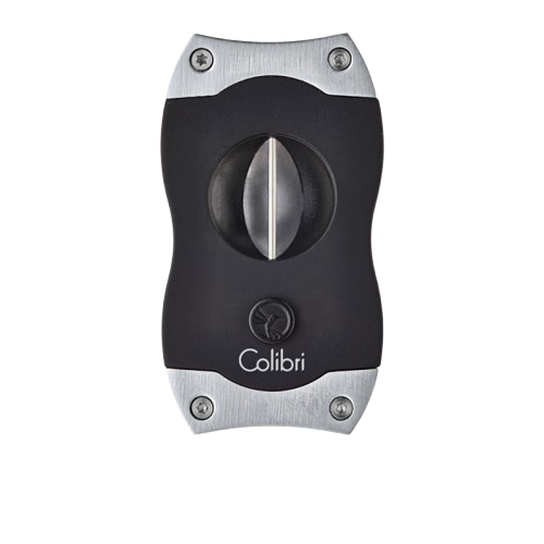 Colibri V-Cut Zigarrenschneider – Schwarz