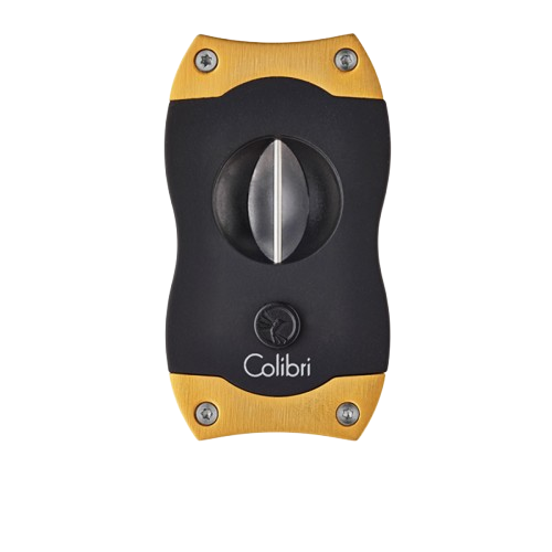 Colibri V-Cut Zigarrenschneider – Schwarz