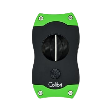 Colibri V‑Cut Cigar Cutter