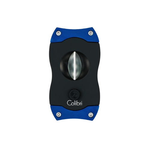 Colibri V-Cut Zigarrenschneider – Schwarz