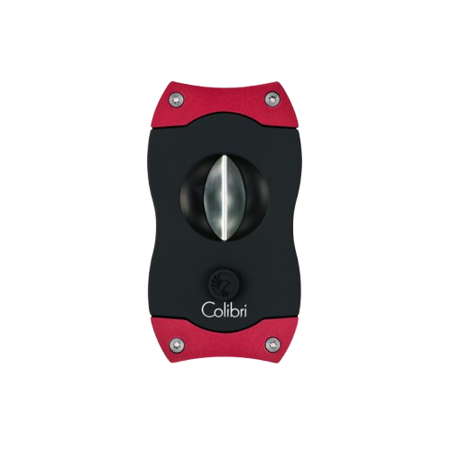 Colibri V-Cut Zigarrenschneider – Schwarz