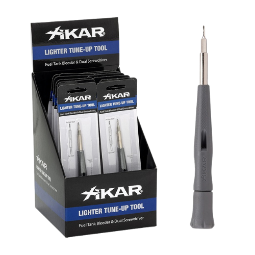 display  Xikar Lighter Tune Up Tool