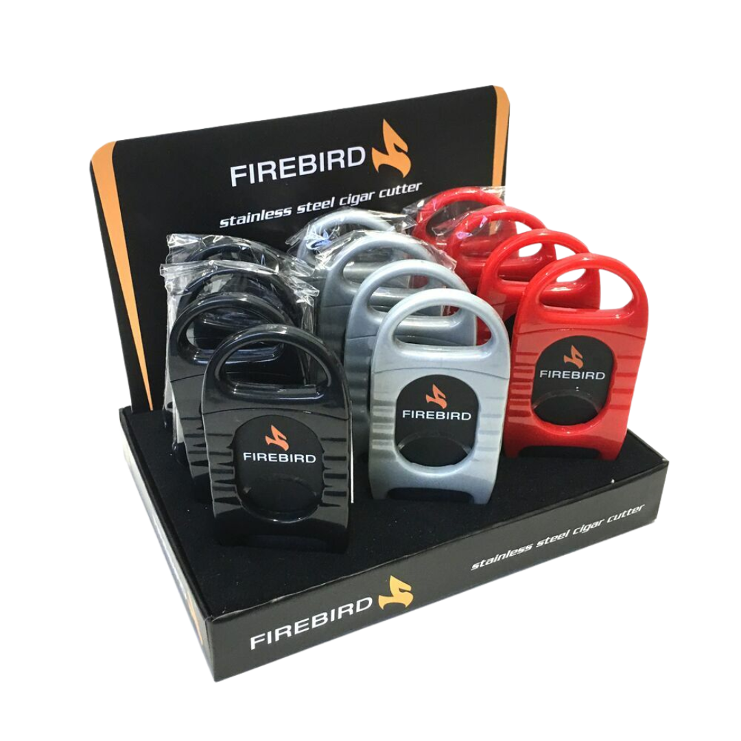 display firebird sigarenknippers
